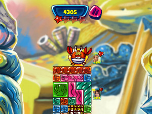 Игра Краб и Рыба (Crab & Fish) — играть онлайн бесплатно (изображение №4)