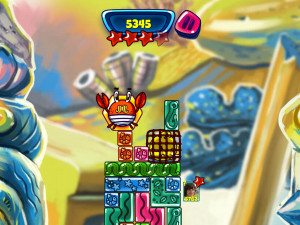 Игра Краб и Рыба (Crab & Fish) — играть онлайн бесплатно (изображение №5)