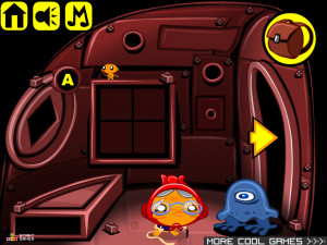 Игра Счастливая Обезьянка 420: Посылка — Глава 2 (Monkey GO Happy Stage 420: The Package — Chapter 2) — играть онлайн бесплатно (изображение №4)