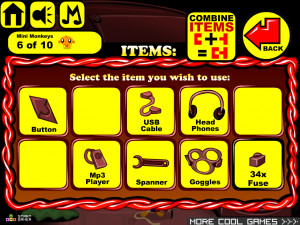 Игра Счастливая Обезьянка 420: Посылка — Глава 2 (Monkey GO Happy Stage 420: The Package — Chapter 2) — играть онлайн бесплатно (изображение №7)