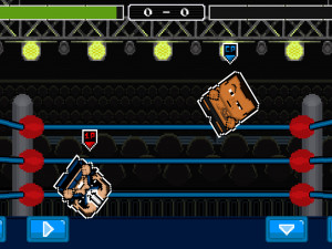 Игра Трабл Рестлинг (Tumble Wrestling) — играть онлайн бесплатно (изображение №2)