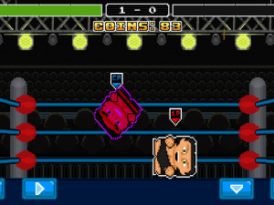 Игра Трабл Рестлинг (Tumble Wrestling) — играть онлайн бесплатно (изображение №5)