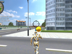 Игра Супер Преступление: Стальной Герой Войны (Super Crime Steel War Hero) — играть онлайн бесплатно (изображение №3)