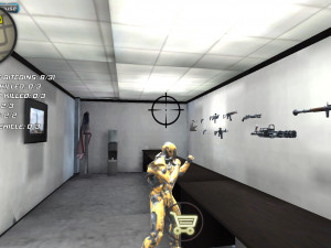 Игра Супер Преступление: Стальной Герой Войны (Super Crime Steel War Hero) — играть онлайн бесплатно (изображение №8)