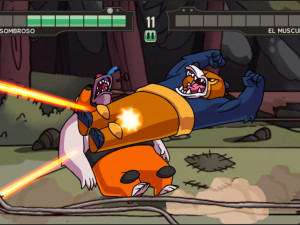 Игра Медвежий Версус (Bearsus) — играть онлайн бесплатно (изображение №3)