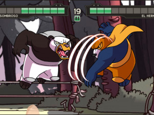 Игра Медвежий Версус (Bearsus) — играть онлайн бесплатно (изображение №2)