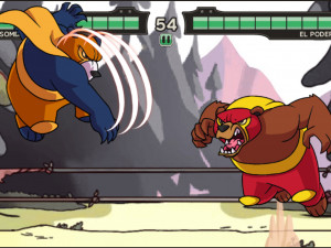 Игра Медвежий Версус (Bearsus) — играть онлайн бесплатно (изображение №4)