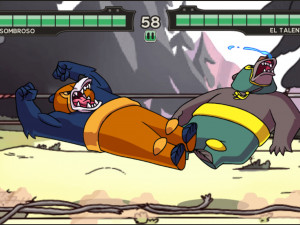 Игра Медвежий Версус (Bearsus) — играть онлайн бесплатно (изображение №5)