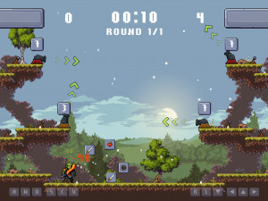 Игра Яблочный Рыцарь: Битва (Apple Knight: Fight) — играть онлайн бесплатно (изображение №5)
