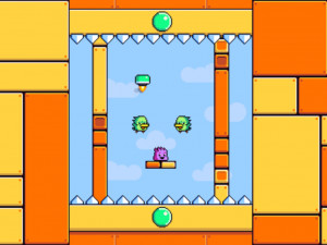 Игра Хлюпающая Машина (Squish Machine) — играть онлайн бесплатно (изображение №2)