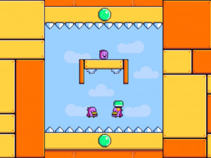 Игра Хлюпающая Машина (Squish Machine) — играть онлайн бесплатно (изображение №4)