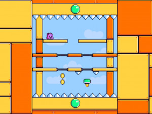 Игра Хлюпающая Машина (Squish Machine) — играть онлайн бесплатно (изображение №6)