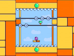 Игра Хлюпающая Машина (Squish Machine) — играть онлайн бесплатно (изображение №9)