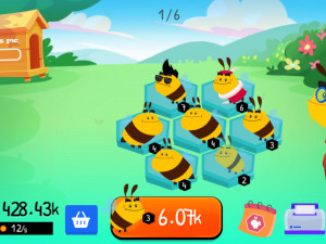Игра Бикойны: Пчеловодство (Beecoins Inc) — играть онлайн бесплатно (изображение №3)