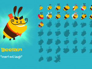 Игра Бикойны: Пчеловодство (Beecoins Inc) — играть онлайн бесплатно (изображение №7)