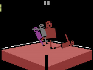 Игра Пиксельный Реслинг (Wrassling) — играть онлайн бесплатно (изображение №4)