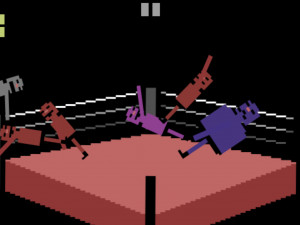 Игра Пиксельный Реслинг (Wrassling) — играть онлайн бесплатно (изображение №5)