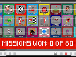 Игра Мини-Миссии (MiniMissions) — играть онлайн бесплатно (изображение №2)