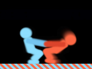 Игра Одержи Верх (Get On Top) — играть онлайн бесплатно (изображение №5)