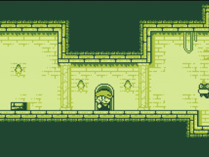 Игра Крошечные Опасные Подземелья (Tiny Dangerous Dungeons) — играть онлайн бесплатно (изображение №2)