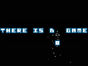 Это не Игра (There Is No Game) — играть онлайн бесплатно (изображение №2)