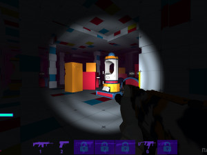 Игра Хагги Вагги Шутер (Huggy Wuggy Shooter) — играть онлайн бесплатно (изображение №2)