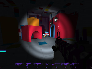 Игра Хагги Вагги Шутер (Huggy Wuggy Shooter) — играть онлайн бесплатно (изображение №8)