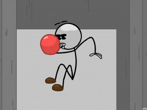 Игра Побег из Комплекса: Генри Стикмен (Fleeing the Complex: Henry Stickmin) — играть онлайн бесплатно (изображение №5)