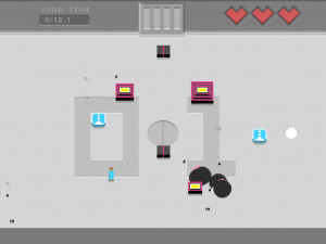 Игра В Яму (Into the Pit) — играть онлайн бесплатно (изображение №2)