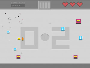 Игра В Яму (Into the Pit) — играть онлайн бесплатно (изображение №3)