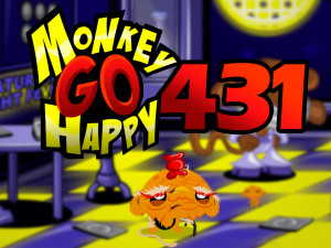 Счастливая Обезьянка 431: Диско Обезьяна — Вакцина от Covid 19