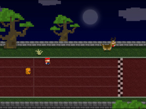 Игра 8-битная Фиеста (8Bit Fiesta) — играть онлайн бесплатно (изображение №5)