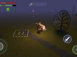 Игра Туманный Лис (Foggy Fox) — играть онлайн бесплатно (изображение №2)