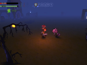 Игра Туманный Лис (Foggy Fox) — играть онлайн бесплатно (изображение №4)