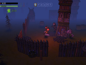 Игра Туманный Лис (Foggy Fox) — играть онлайн бесплатно (изображение №5)