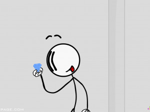 Игра Кража Алмаза: Генри Стикмен (Stealing the Diamond: Henry Stickmin) — играть онлайн бесплатно (изображение №5)