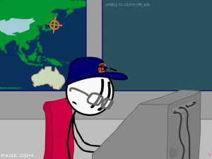 Игра Кража Алмаза: Генри Стикмен (Stealing the Diamond: Henry Stickmin) — играть онлайн бесплатно (изображение №7)