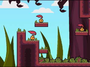 Игра Уставший Падать (Tired to Fall) — играть онлайн бесплатно (изображение №2)