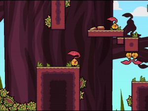 Игра Уставший Падать (Tired to Fall) — играть онлайн бесплатно (изображение №3)