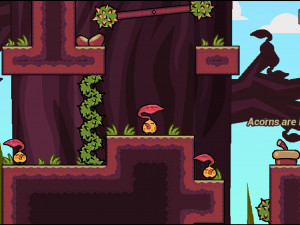 Игра Уставший Падать (Tired to Fall) — играть онлайн бесплатно (изображение №4)