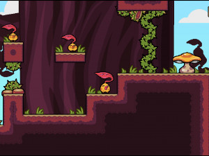 Игра Уставший Падать (Tired to Fall) — играть онлайн бесплатно (изображение №5)