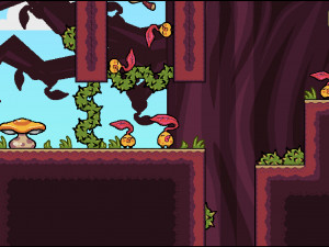 Игра Уставший Падать (Tired to Fall) — играть онлайн бесплатно (изображение №6)