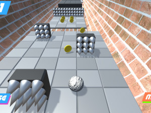 Игра Поехали! (Let's Roll) — играть онлайн бесплатно (изображение №3)