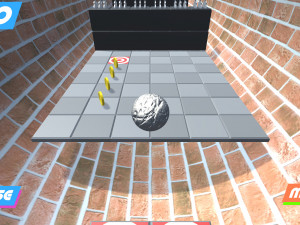 Игра Поехали! (Let's Roll) — играть онлайн бесплатно (изображение №4)