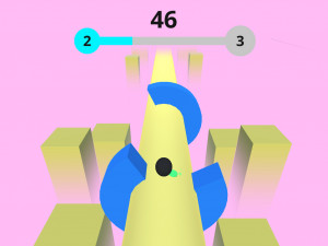 Игра Вертеть (Twirl) — играть онлайн бесплатно (изображение №2)