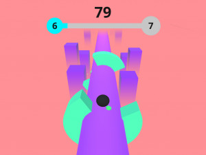 Игра Вертеть (Twirl) — играть онлайн бесплатно (изображение №5)