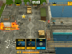 Игра Война Армий (Army Warfare) — играть онлайн бесплатно (изображение №5)