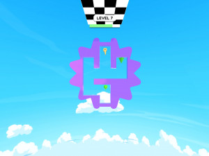 Игра Крути и Выбирайся (Spin Escape) — играть онлайн бесплатно (изображение №7)