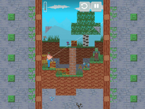 Игра Нуб Лучник (Noob Archer) — играть онлайн бесплатно (изображение №3)