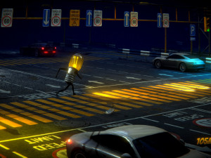 Игра Лампада Стрит (Lampada Street) — играть онлайн бесплатно (изображение №2)